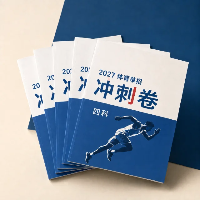 08-2027新版冲刺卷