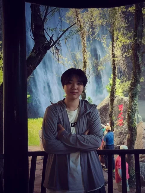 蓝朱镒：女篮状元 南阳师范学院