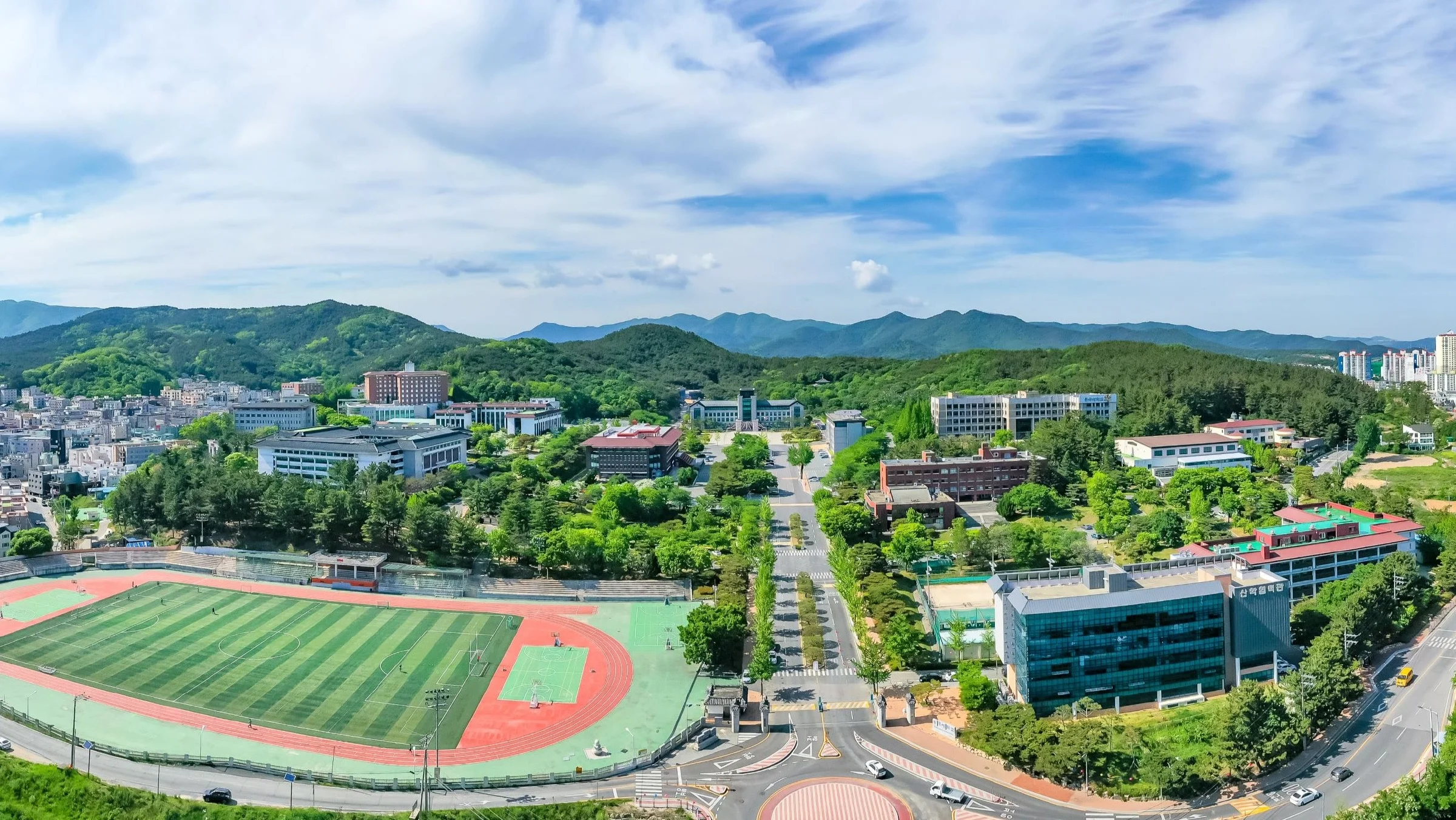Dongguk+University+WISE+Campus