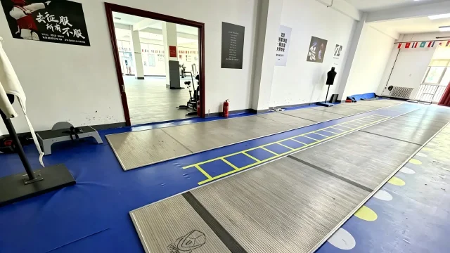 击剑