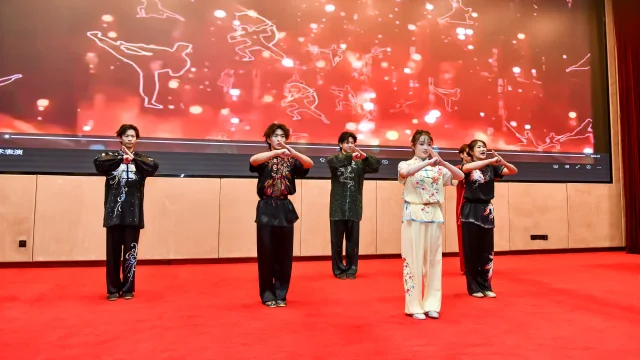 专业教学