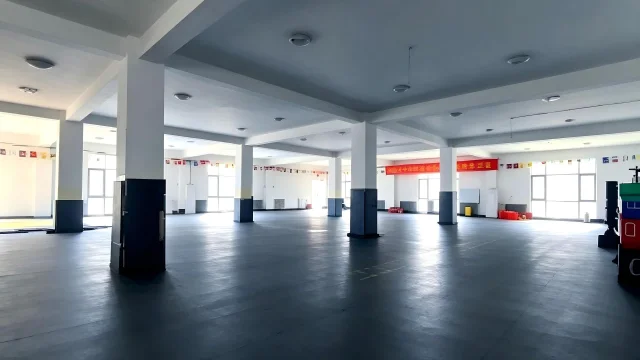 空手道跆拳道