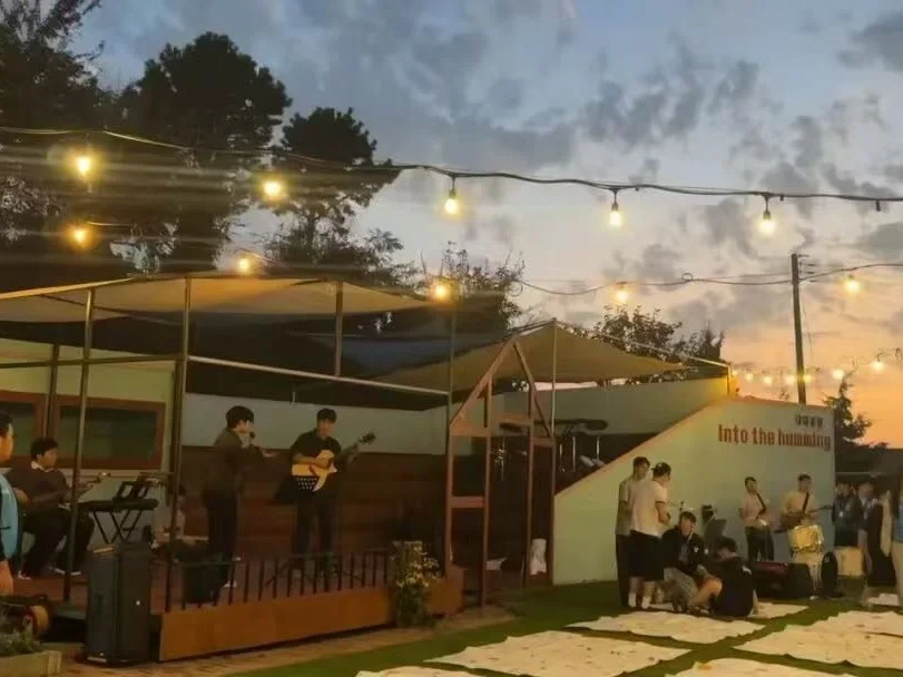 韩屋传统文化运动会