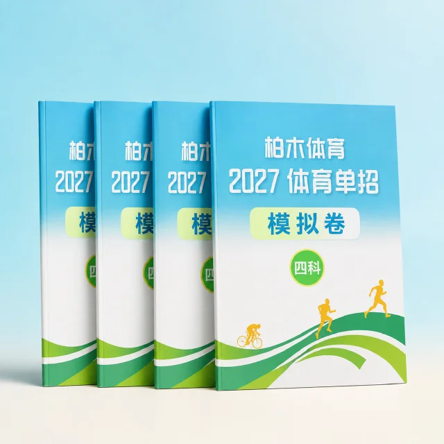 07-2027新版模拟卷
