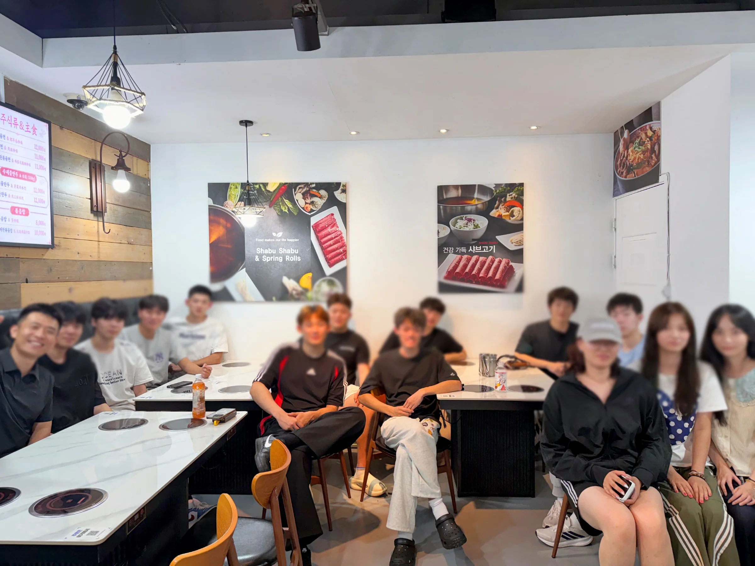 又石大学柏木专班合影