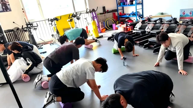 专业教学