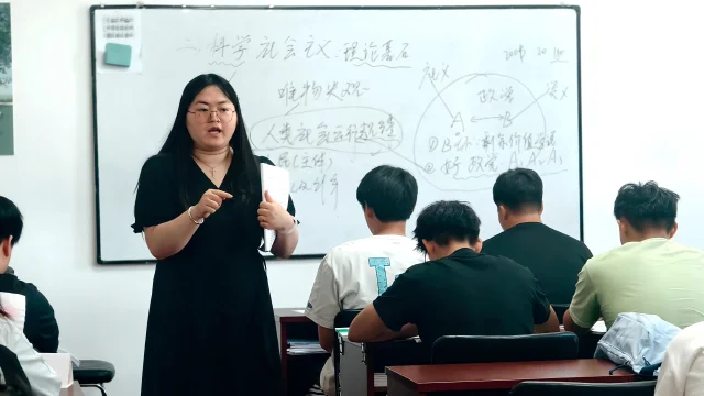 柏木体育教学场景