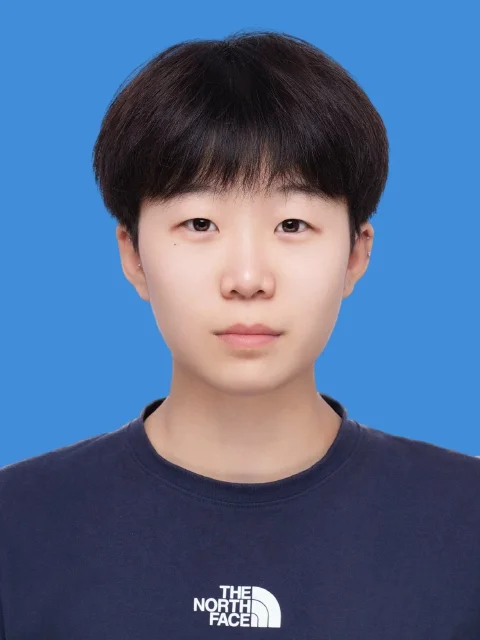 冯玉涵：女排专项状元 中南大学