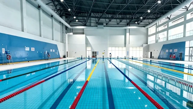 游泳